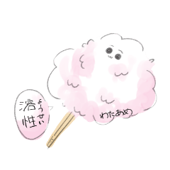 [LINEスタンプ] 脳内言語化食べ物