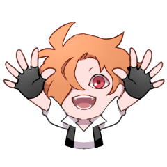 [LINEスタンプ] yashaスタンプ【2】