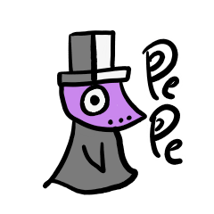 [LINEスタンプ] ペペットPepeスタンプ