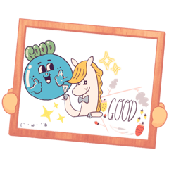 [LINEスタンプ] スデッコスタンプ