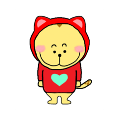 [LINEスタンプ] 猫心“ねここ”