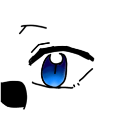 [LINEスタンプ] あいず（目）スタンプ