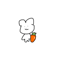 [LINEスタンプ] モノクロから脱したくま
