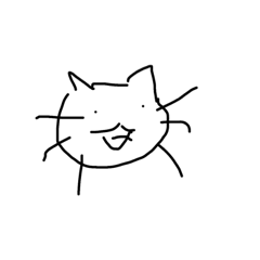 [LINEスタンプ] 猫のスタンプです◝(⑅•ᴗ•⑅)◜