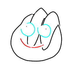 [LINEスタンプ] 目がてん・スタンプ