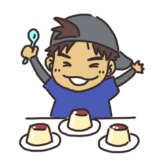 [LINEスタンプ] capくんスタンプ