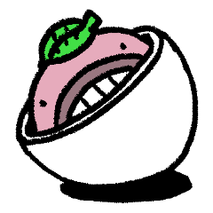 [LINEスタンプ] 知らんモンスターズ