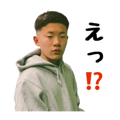 [LINEスタンプ] だいごの日常会話