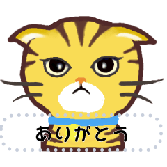 [LINEスタンプ] 福とぽん