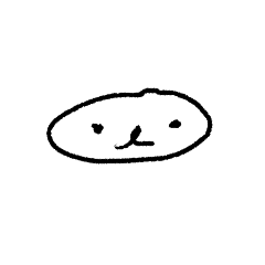 [LINEスタンプ] 餅 mochi mochi