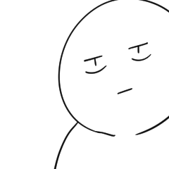 [LINEスタンプ] 生きにくい人