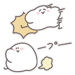 [LINEスタンプ] きの日常 / 首発省空間篇