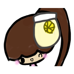 [LINEスタンプ] 乱暴なすず本 グラビア時代 ⑥