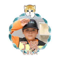[LINEスタンプ] 可愛い博多っ子