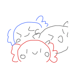 [LINEスタンプ] キラキラキャンディー