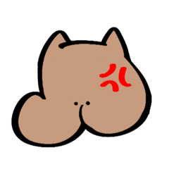 [LINEスタンプ] うまねこゴージャス