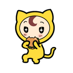 [LINEスタンプ] トニーの友達 ステラのスタンプ