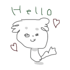 [LINEスタンプ] わんこセット