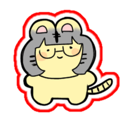 [LINEスタンプ] ♡MIYUKI STAMP♡