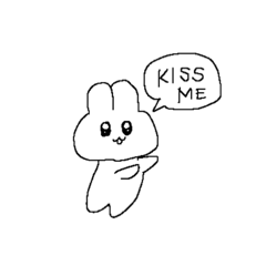 [LINEスタンプ] 好きな人へ送るやつの画像（メイン）