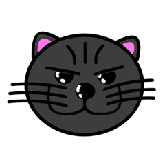 [LINEスタンプ] ねこタン家