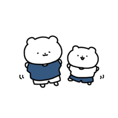 [LINEスタンプ] ゆるのちはれ