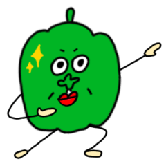 [LINEスタンプ] ピャーリー‼︎02