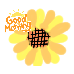 [LINEスタンプ] いろんな花たち