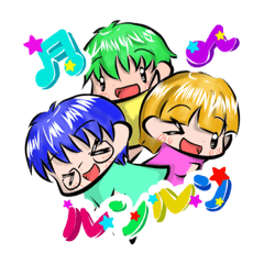 [LINEスタンプ] 子供と母の会話スタンプ(小学生、三兄弟)