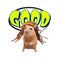 [LINEスタンプ] HamPacino（ハムパチーノ） 2