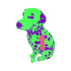 [LINEスタンプ] 5ダル