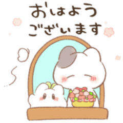 [LINEスタンプ] 敬語で伝える優しいきもち。妖精のもふぅ