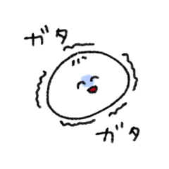 [LINEスタンプ] 笑顔をたやさないにくまん2こめの画像（メイン）