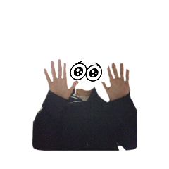 [LINEスタンプ] スタンプkem1.
