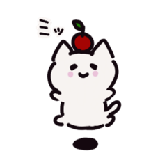 [LINEスタンプ] みっ 1