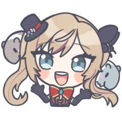 [LINEスタンプ] かねめろのスタンプ