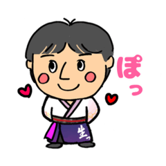 [LINEスタンプ] 生っ粋スタンプ③