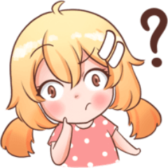 [LINEスタンプ] ミサちゃん可愛い