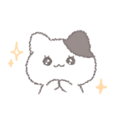 [LINEスタンプ] みむる2