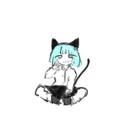 [LINEスタンプ] hazel_345！！