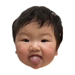 [LINEスタンプ] ひまちゃんこなべ2