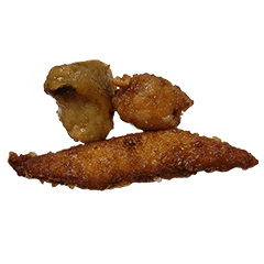 [LINEスタンプ] 食品シリーズ : ビュッフェ (V2) #6