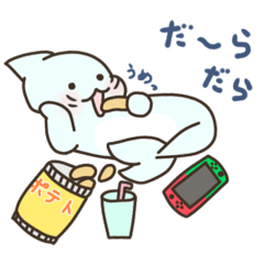 [LINEスタンプ] 日常おちゃめしゃめ