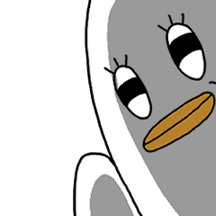 [LINEスタンプ] ピダックの気まぐれな答え