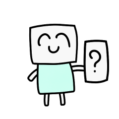 [LINEスタンプ] □ぼくの好きなもの□