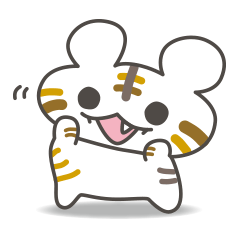 [LINEスタンプ] つくふぁん