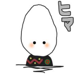 [LINEスタンプ] 謎生物 Re:Q（リキュー）vol.3