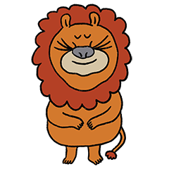 [LINEスタンプ] Thanks Zoo Much！