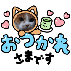 [LINEスタンプ] えみちゃん☆R