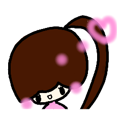 [LINEスタンプ] 乱暴なすず本 グラビア時代×恋愛⑫